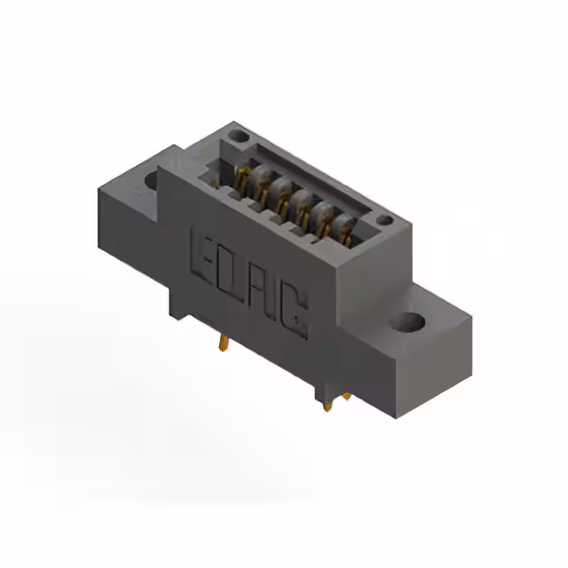 395-012-556-502 EDAC Inc.  Edgeboard Connectors